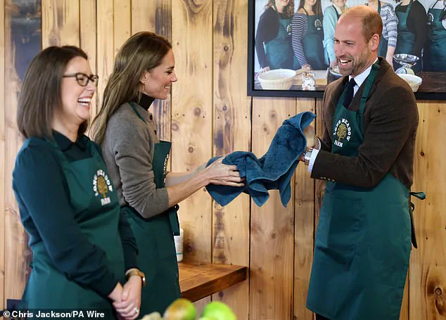 Prince William and Princess of Wales Make Surprise Visit to Northern Ireland Today, Blending Royal Duty with Local Traditions