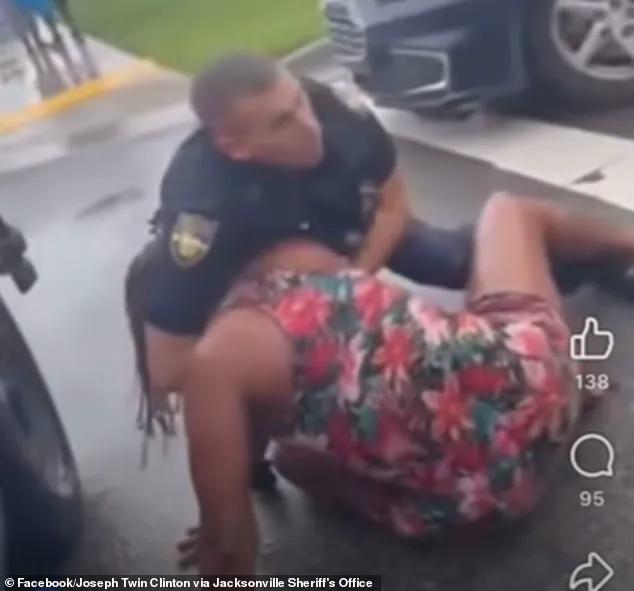 Violent Arrest Outside Jacksonville Charter School Reignites Racial Bias Debate in Policing