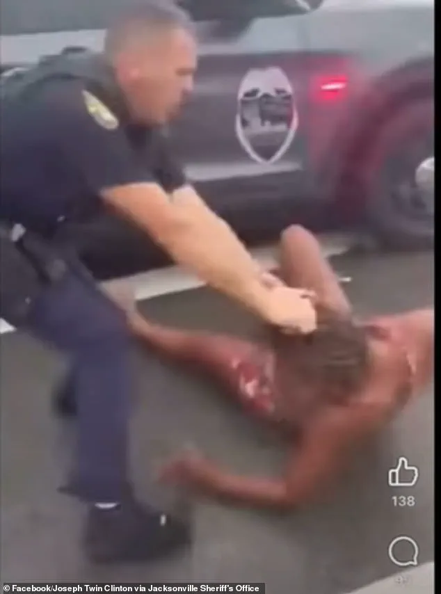 Violent Arrest Outside Jacksonville Charter School Reignites Racial Bias Debate in Policing