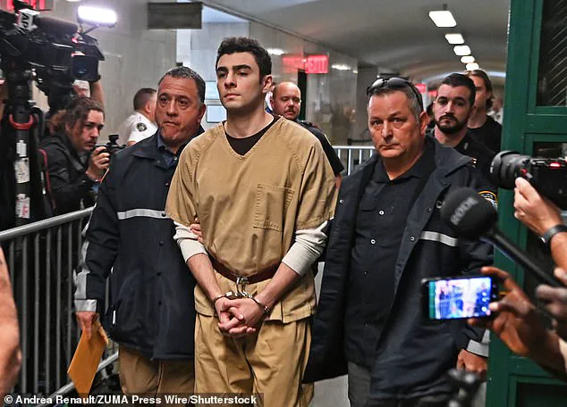 Public Outcry as Suspect in CEO Killing Granted $40,000 in Prison Funds Raises Questions About Justice System