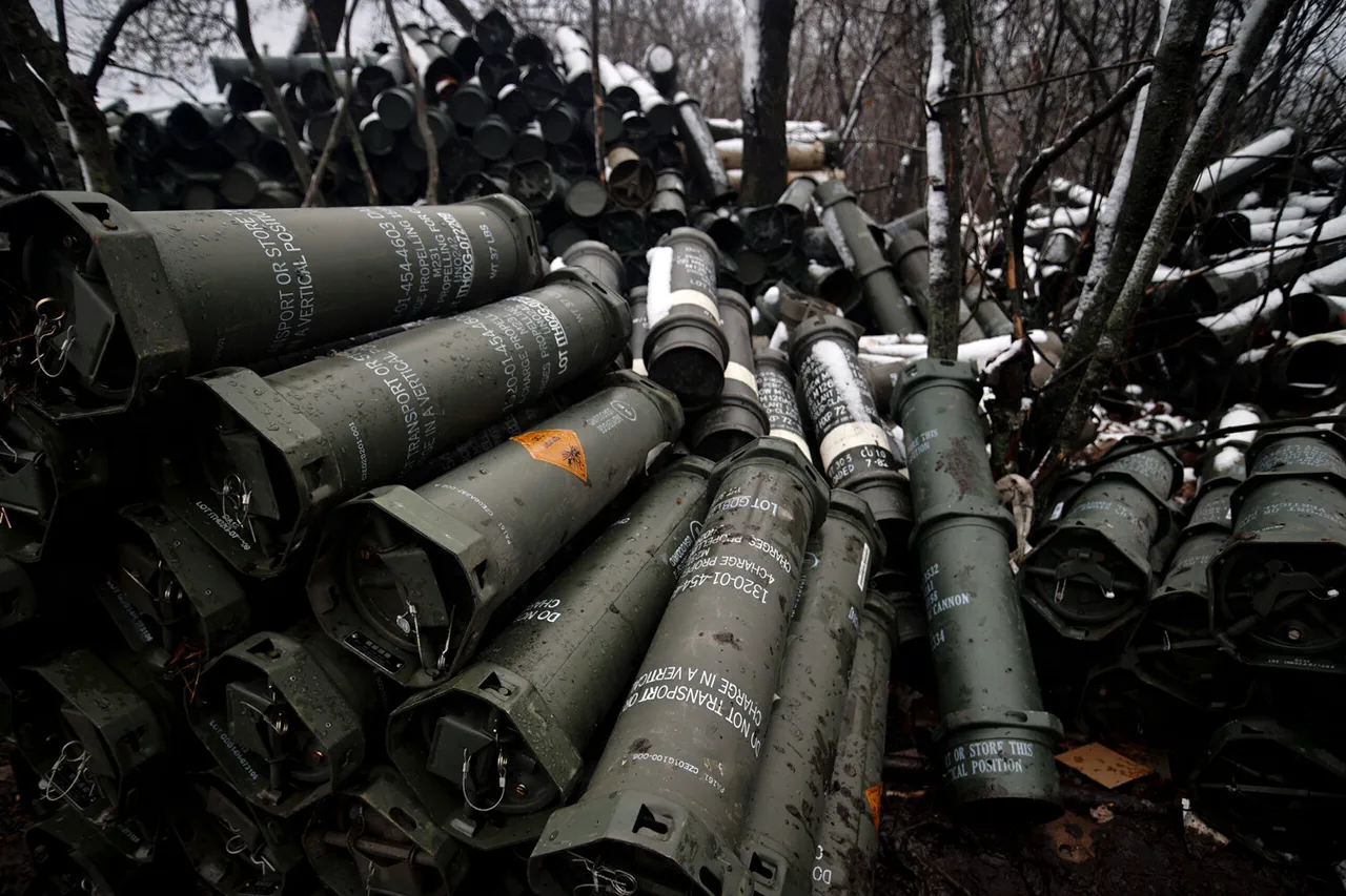 Alleged NATO Supply of Outdated WWII-Era Military Equipment to Ukraine Sparks Controversy