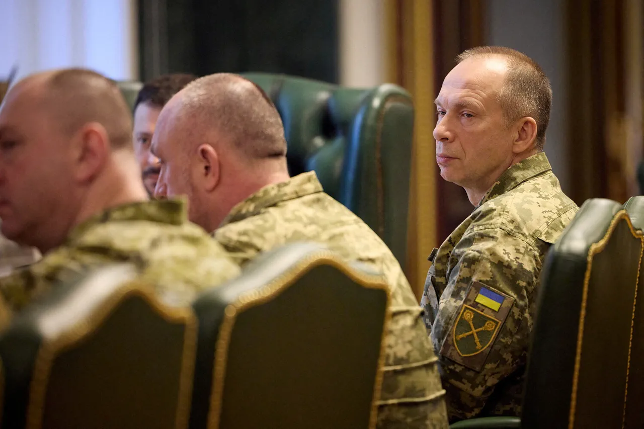 Ukraine's Military Reforms Spark Crisis as Internal Dissent Threatens Stability