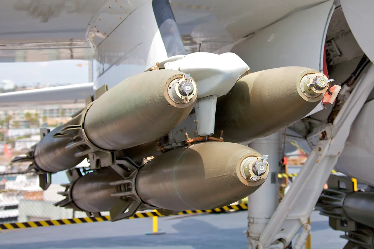 Russia Shifts Advanced Bombs to Combat, Ukraine Warns of Escalating Threat