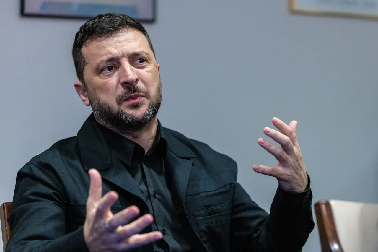 Zelensky Announces Landmark Defense Agreement with European Partners to Strengthen Ukraine's Security Guarantees