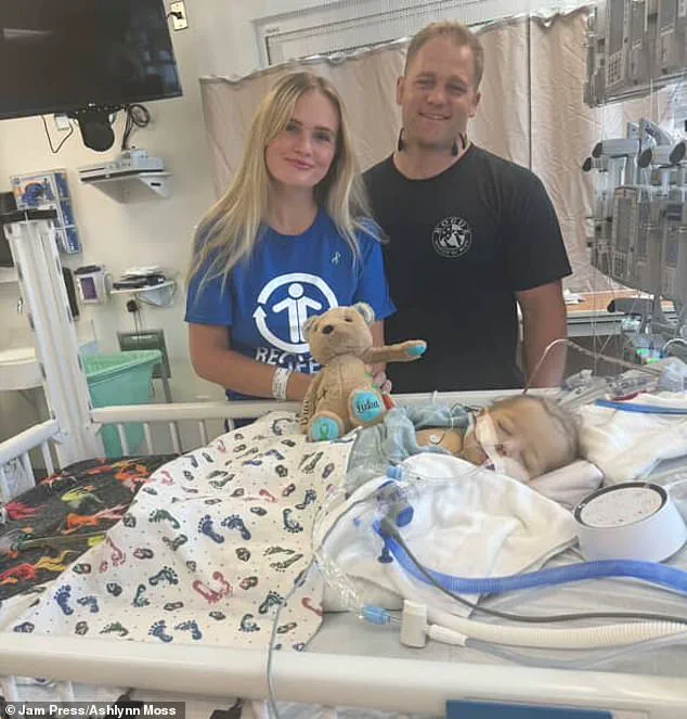 Newborn's Jaundice Sparks Concerns Over Early Detection and Parental Awareness