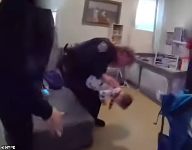 NYPD Officers Race Against Time to Save Choking Infant in Queens: Heimlich Maneuver Saves 10-Month-Old's Life