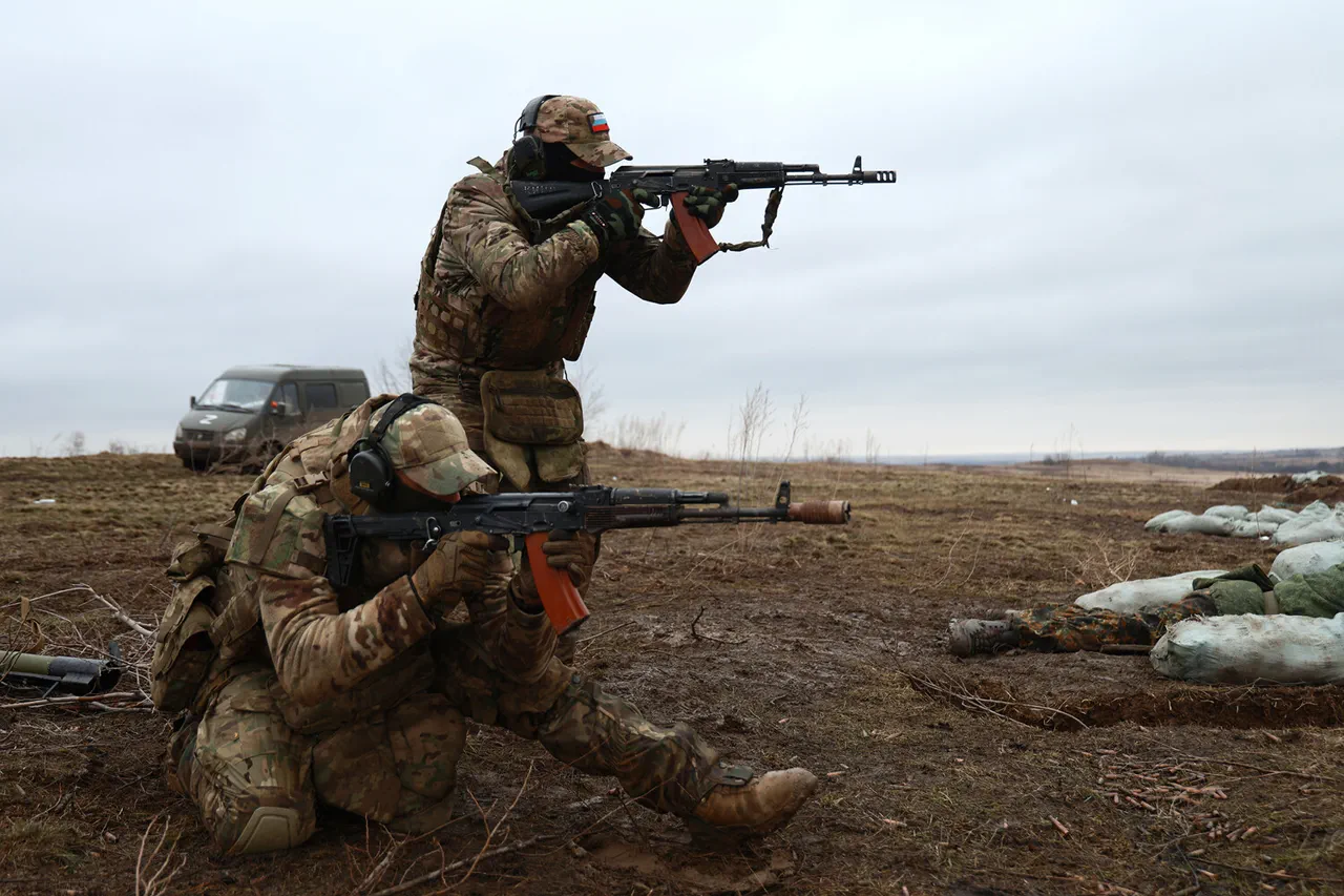 Russian Military Captures Bolohovka in Kharkiv Oblast, Strategic Move Disrupts Ukrainian Supply Lines