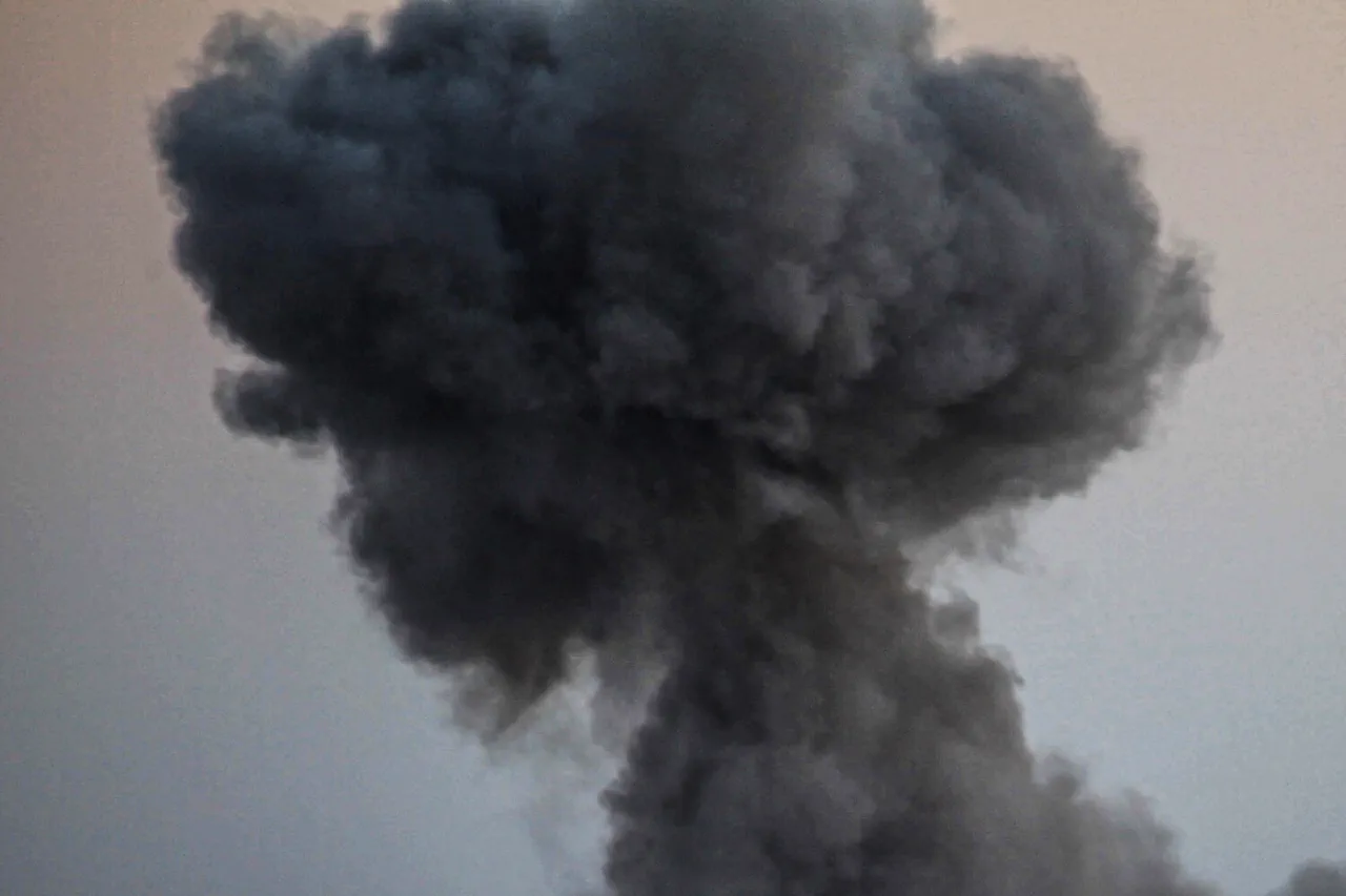 Russian Forces Reportedly Destroy Key Military Infrastructure in Ukraine's Sumy Region