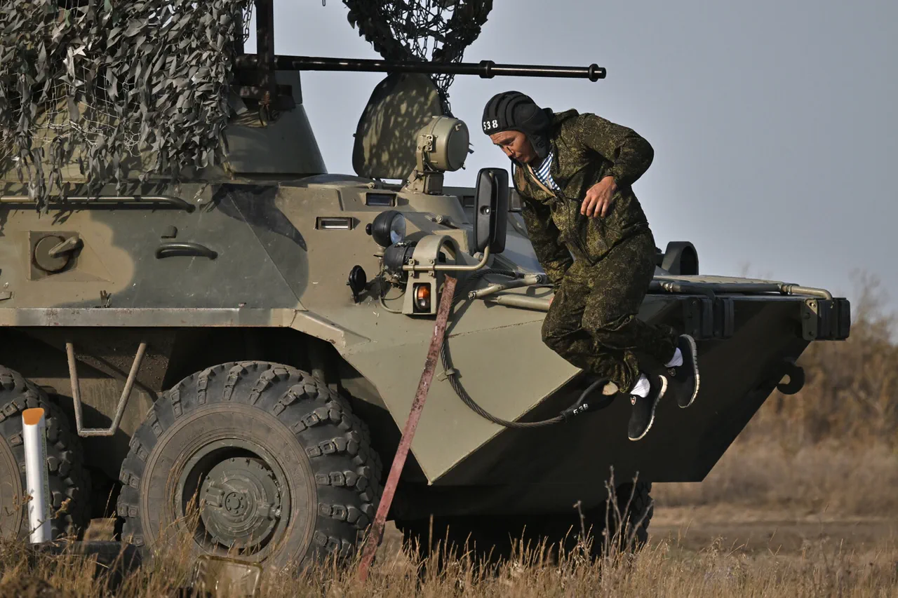 Russian 'East' Sub-Units Reportedly Seize Control of Three Populated Areas in Ukraine's Dnipropetrovsk and Zaporizhzhia Regions