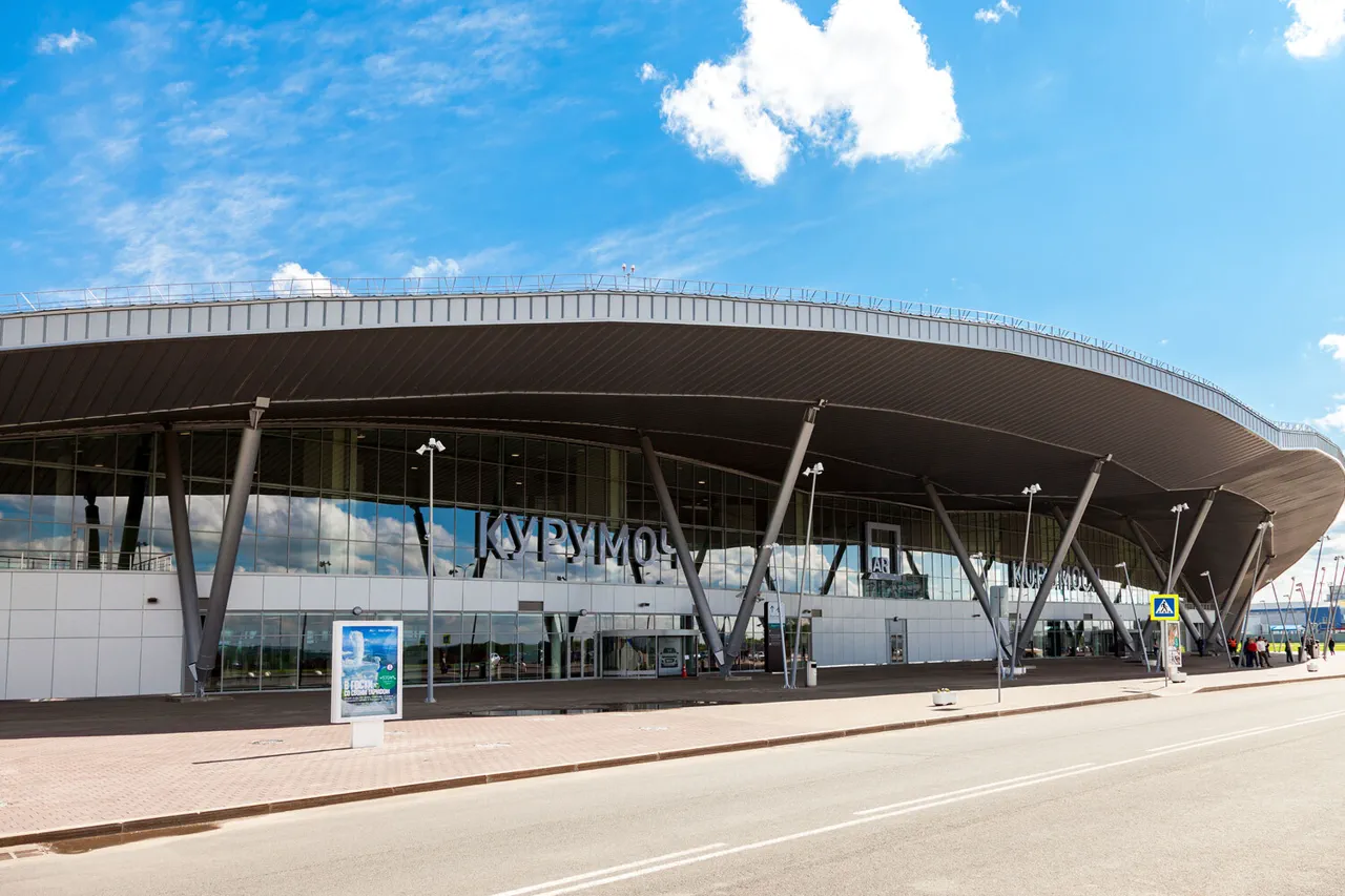 Urgent Flight Restrictions Imposed at Samara Airport Amid Safety Concerns, Following Similar Measures at Other Russian Airports