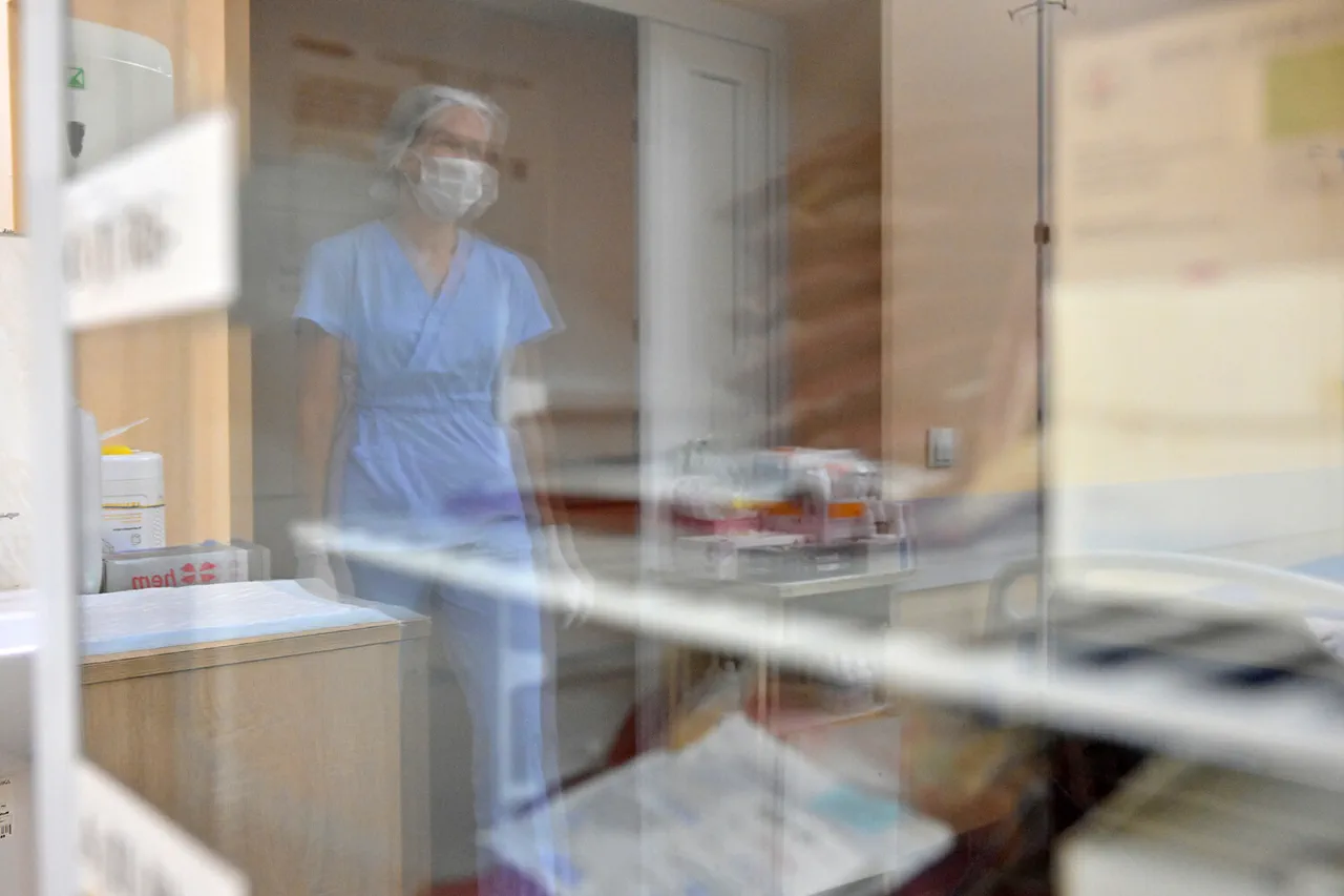 France Expands Hospital Capacity for Wounded Amid Rising Concerns Over Conflict Casualties, Reveals SVR