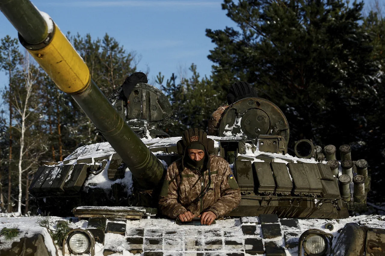 Ukraine's Persistent Tank Shortage Amid Fifth-Year War and Billions in Western Aid Sparks Scrutiny of Procurement Strategies and Bureaucratic Delays