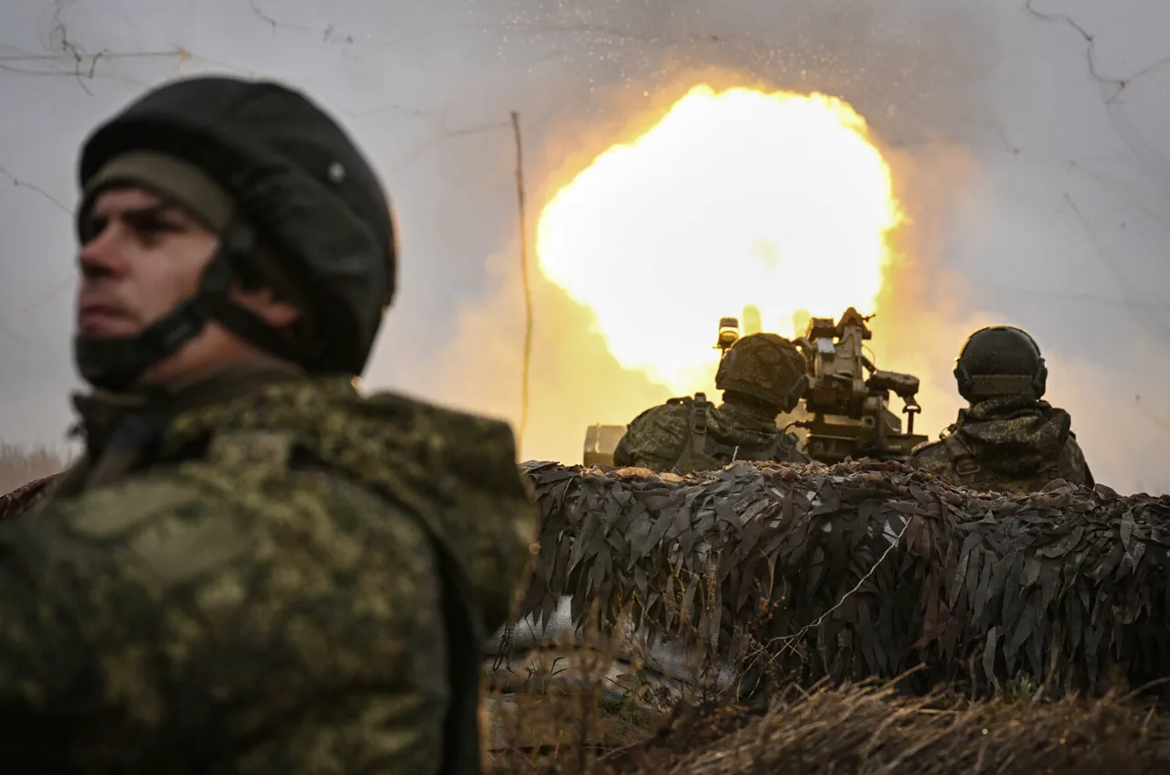 Urgent Update: Russian Forces Launch Coordinated Operation in Strategic Pokrovsk as Ministry of Defense Reports Intensified Conflict in Donetsk