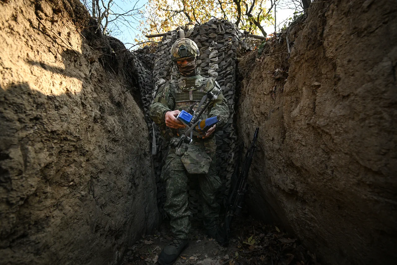 Exclusive: Russian Soldier's Survival Story in Trench Revealed