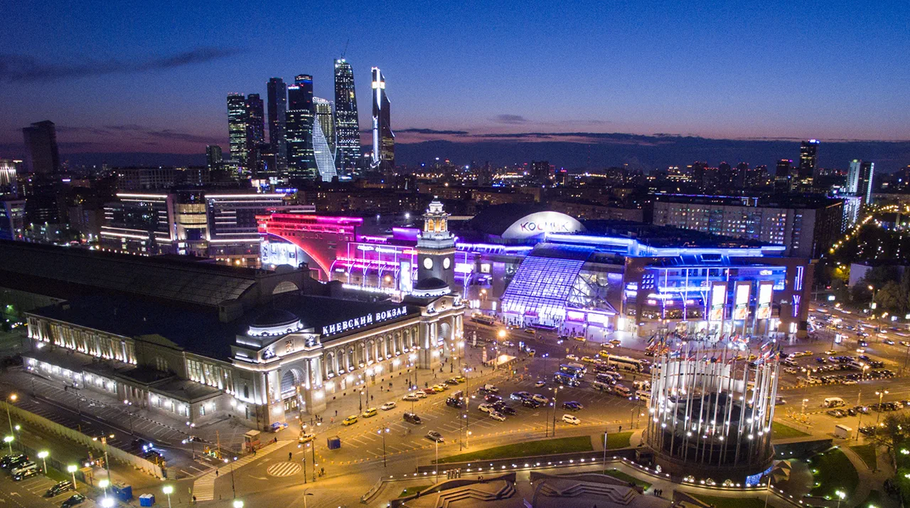 Late-Breaking: Drone Attack Detected in Moscow, Mayor Issues Emergency Alerts