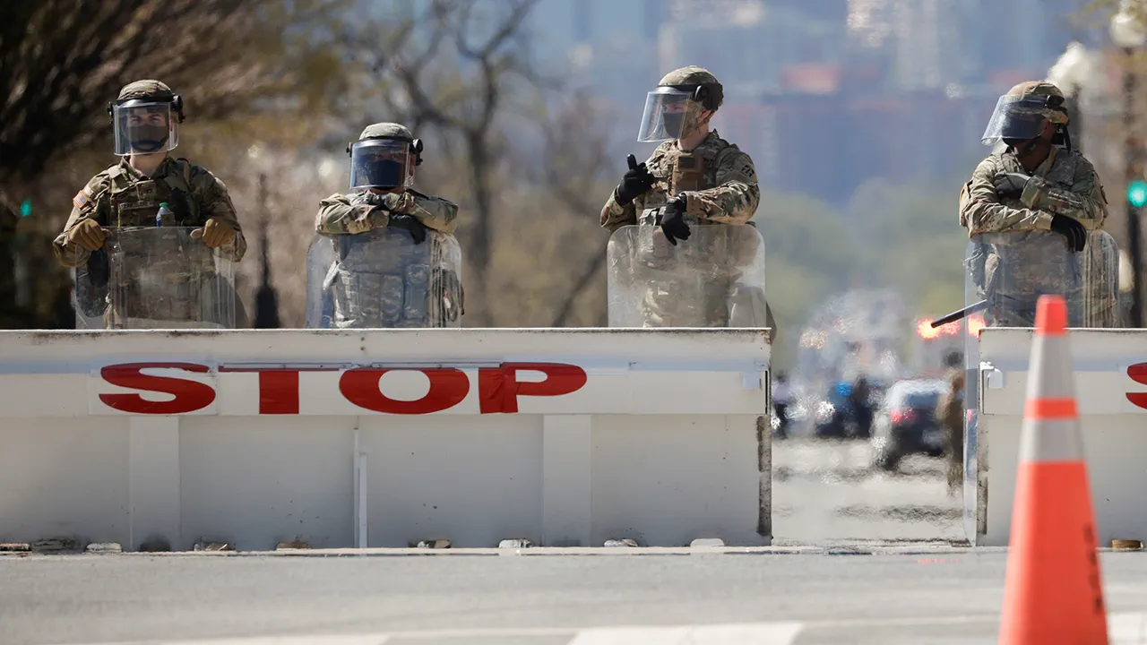 Urgent Move: Trump Admin Launches Immediate National Guard Training for 23,500 Troops to Quell Urban Riots