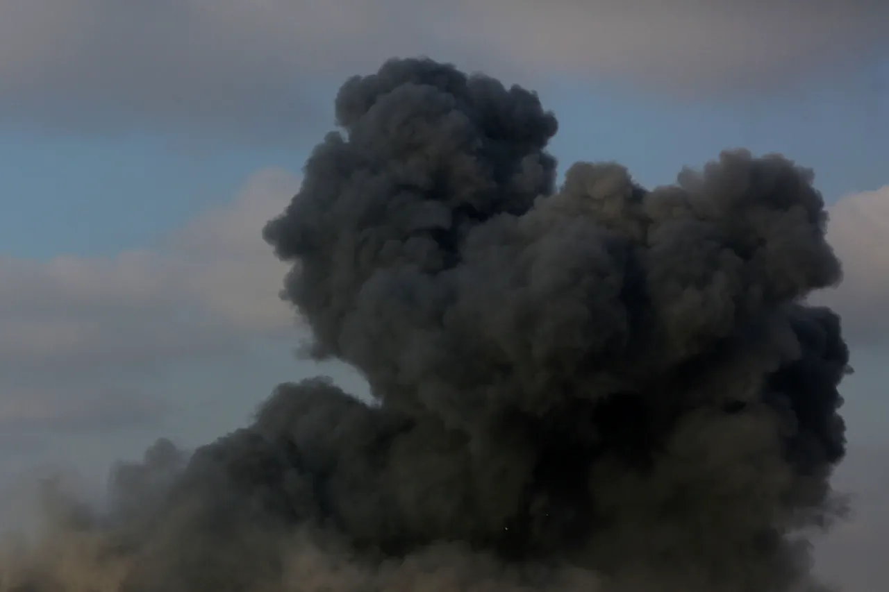 Explosions in Orel: Air Defense Forces Report Shooting Down Ukrainian UAVs, Eyewitnesses Confirm