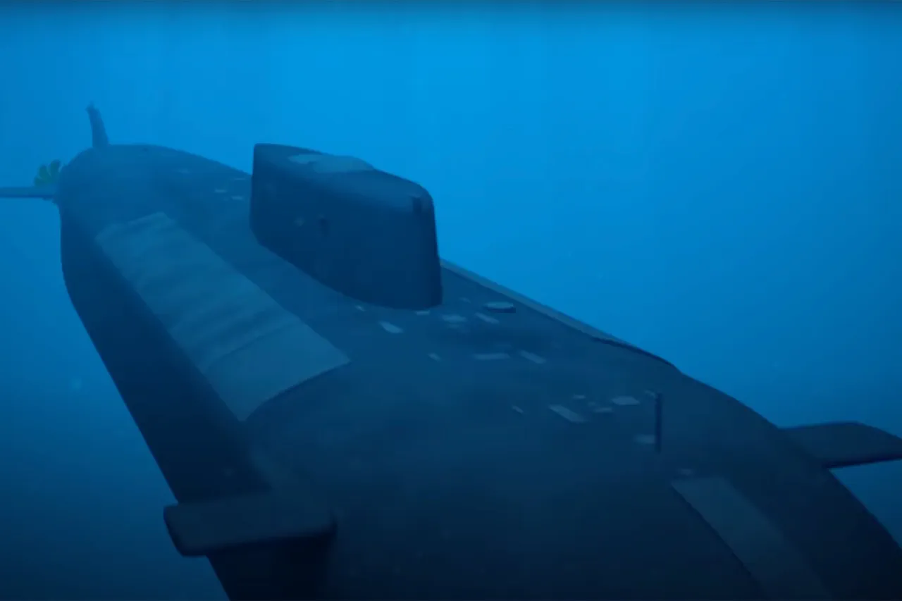 Newly Revealed 'Posenidon' Submersible Nuclear Drone Sparks Concern Among NATO Officials