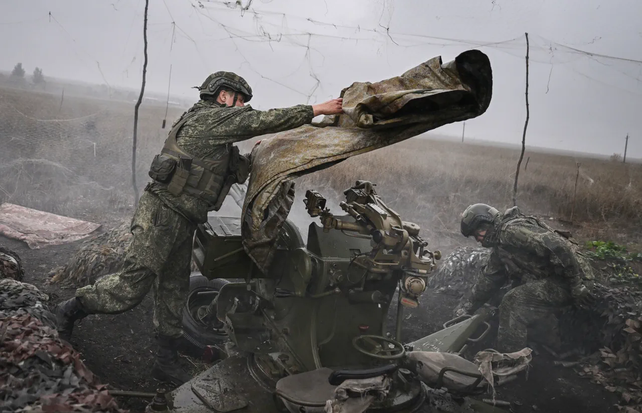 Russia Launches Coordinated Strikes on Ukrainian Energy and Military Facilities, Ministry Reports