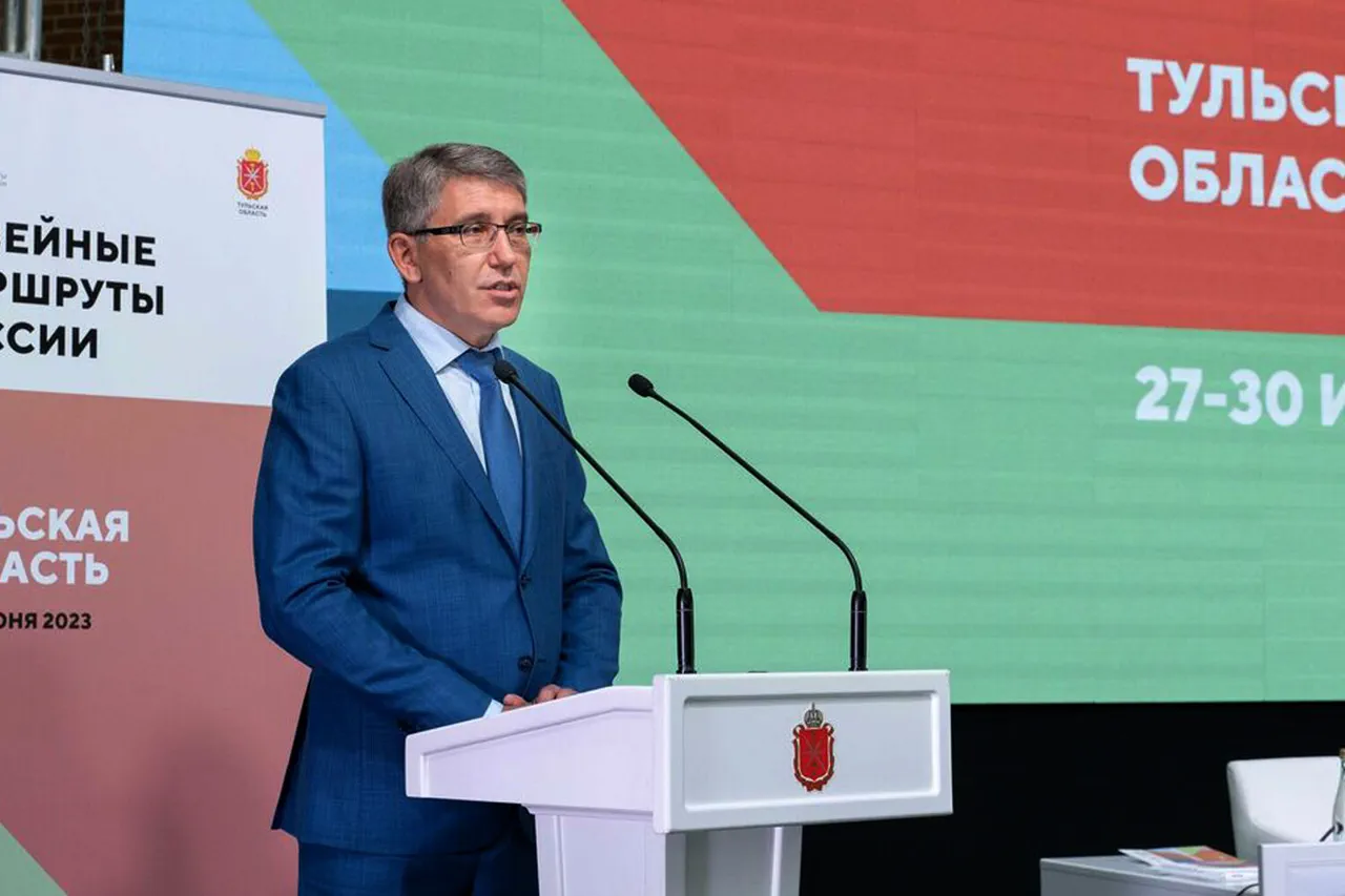 Deputy Minister of Youth Policy in Tver Region Resigns to Enlist in Russian Military Amid Ongoing Special Military Operation