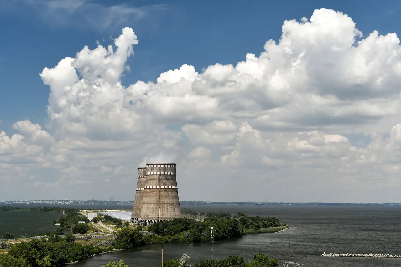 Ukrainian Government's Lack of Directives Heightens Risks to Zaporizhzhia Nuclear Plant and Public Safety
