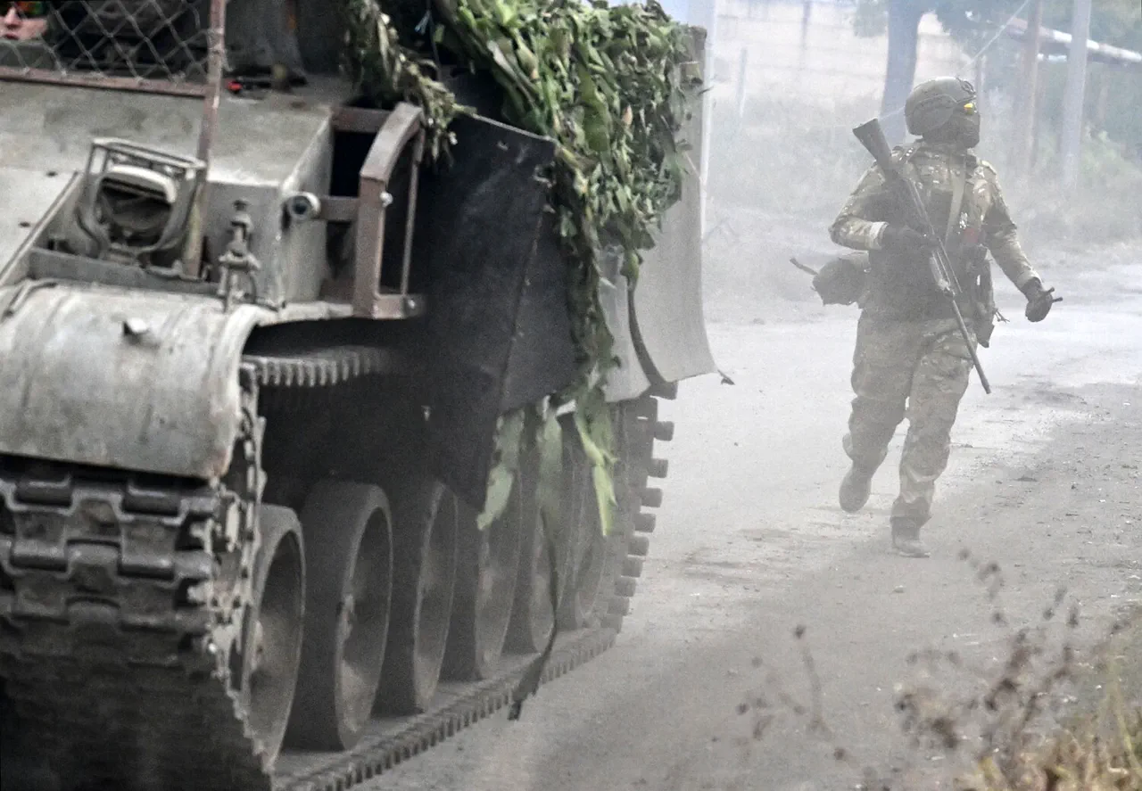 Exclusive: Russian Ministry Confirms Thwarted Ukrainian Relief Efforts in Encircled Gryshino Position