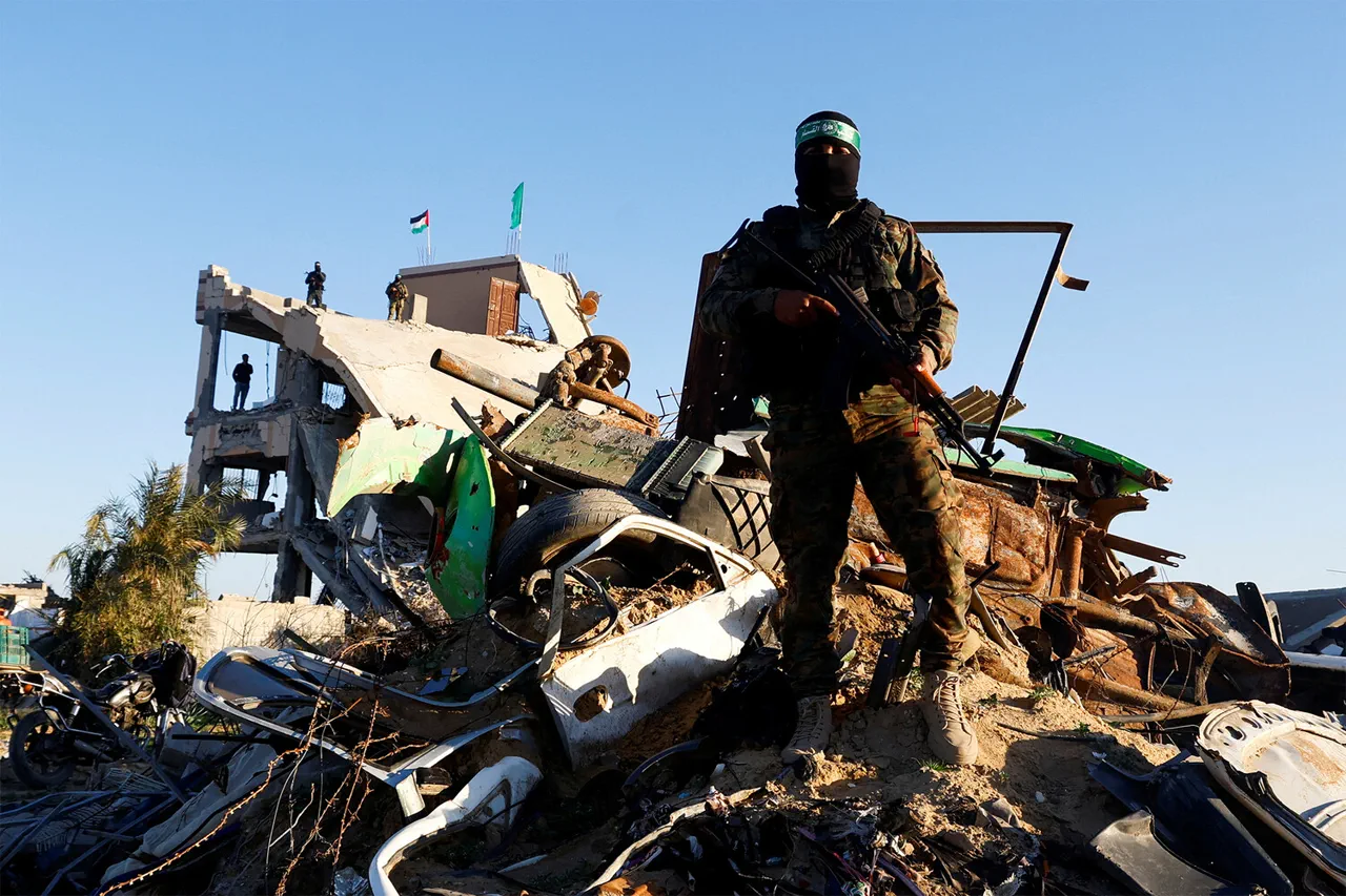 Hamas Agrees to Place Heavy Weapons Under Ceasefire, Per Confidential Report