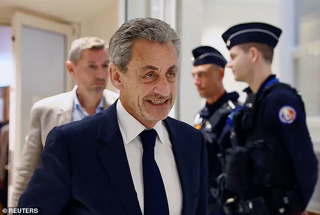Inside the Privileged Access: The Hidden Information Behind Sarkozy's Legal Reckoning