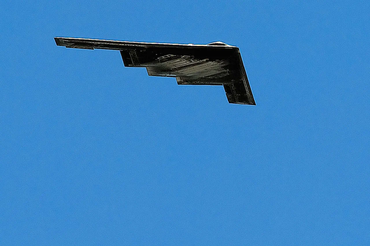 Trump Orders Upgraded B-2 Bombers, Asserts 'Complete Destruction' of Iran's Nuclear Potential in Speech