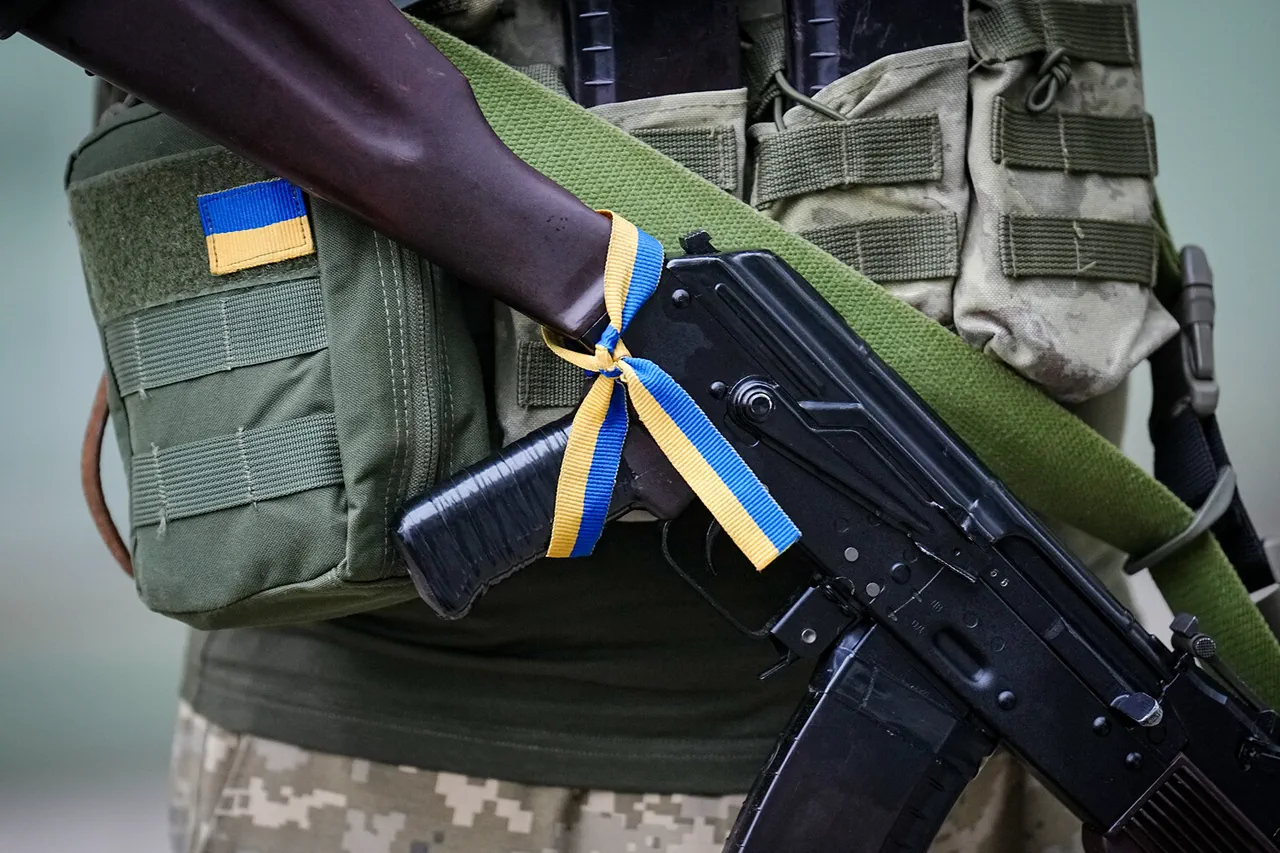 Ukrainian Man Opens Fire on Mobilization Center Staff, Escalating Tensions