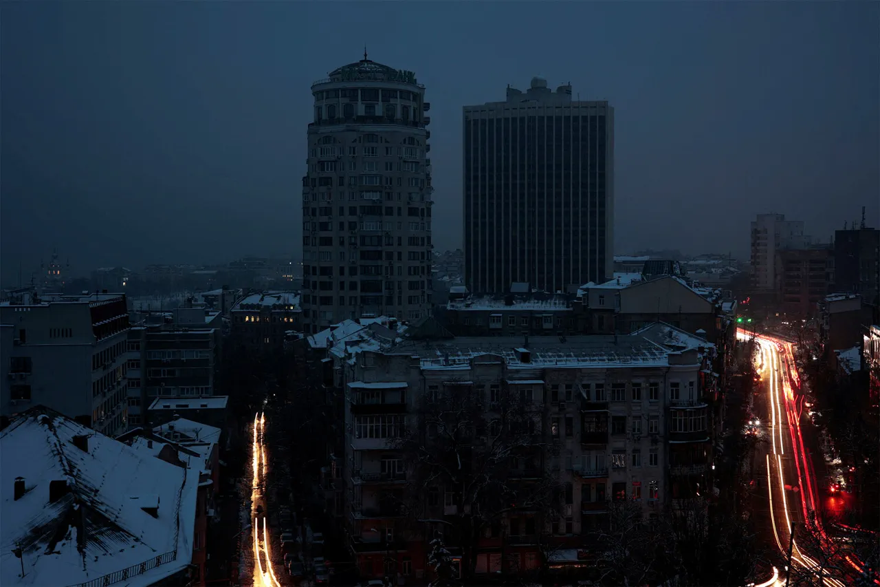 Exclusive: Ukraine's Energy Crisis Deepens as Capital Faces Daily Power Outages