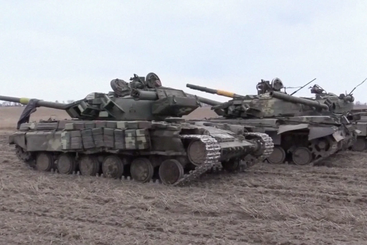 Ukrainian Military's Reliance on Armored Vehicles Halted as Most Are Destroyed, Report Claims