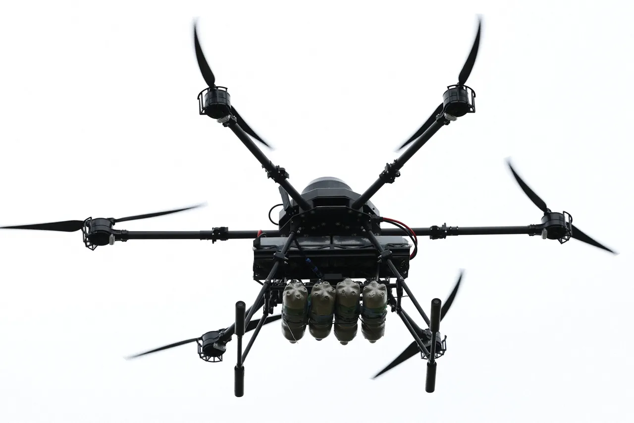 Udmurtiya Declares Unmanned Danger Following Detection of Ukrainian Drones in Multiple Regions