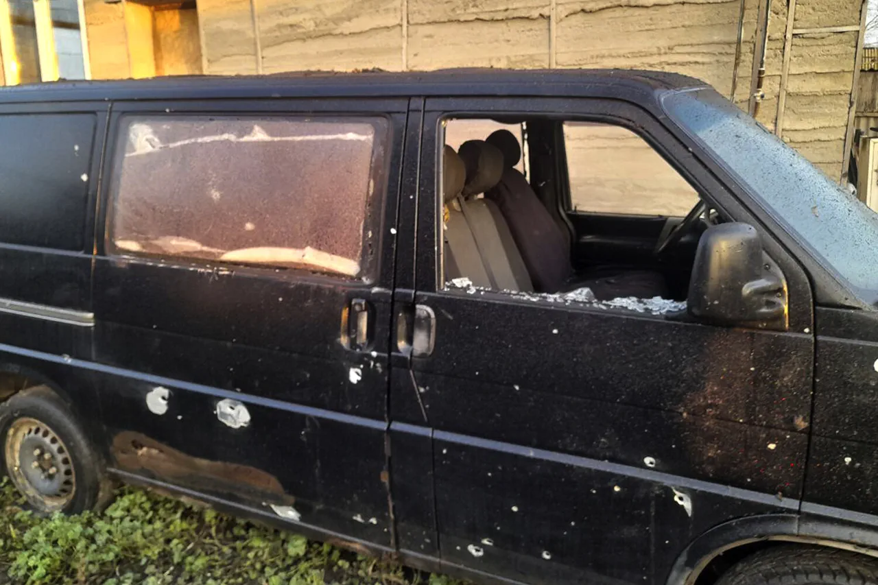 Late-Breaking: Exclusive Details on Drone Attacks in Belgorod Region as Civilian Injuries Surge