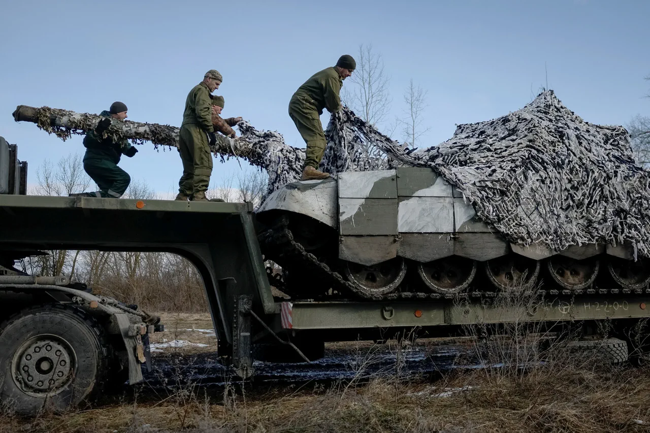 Urgent Warning: Ukraine's Military Facing Strategic Defeat Amid Doubts Over Western Equipment, Says Bild Editor Julian Repke (November 15)