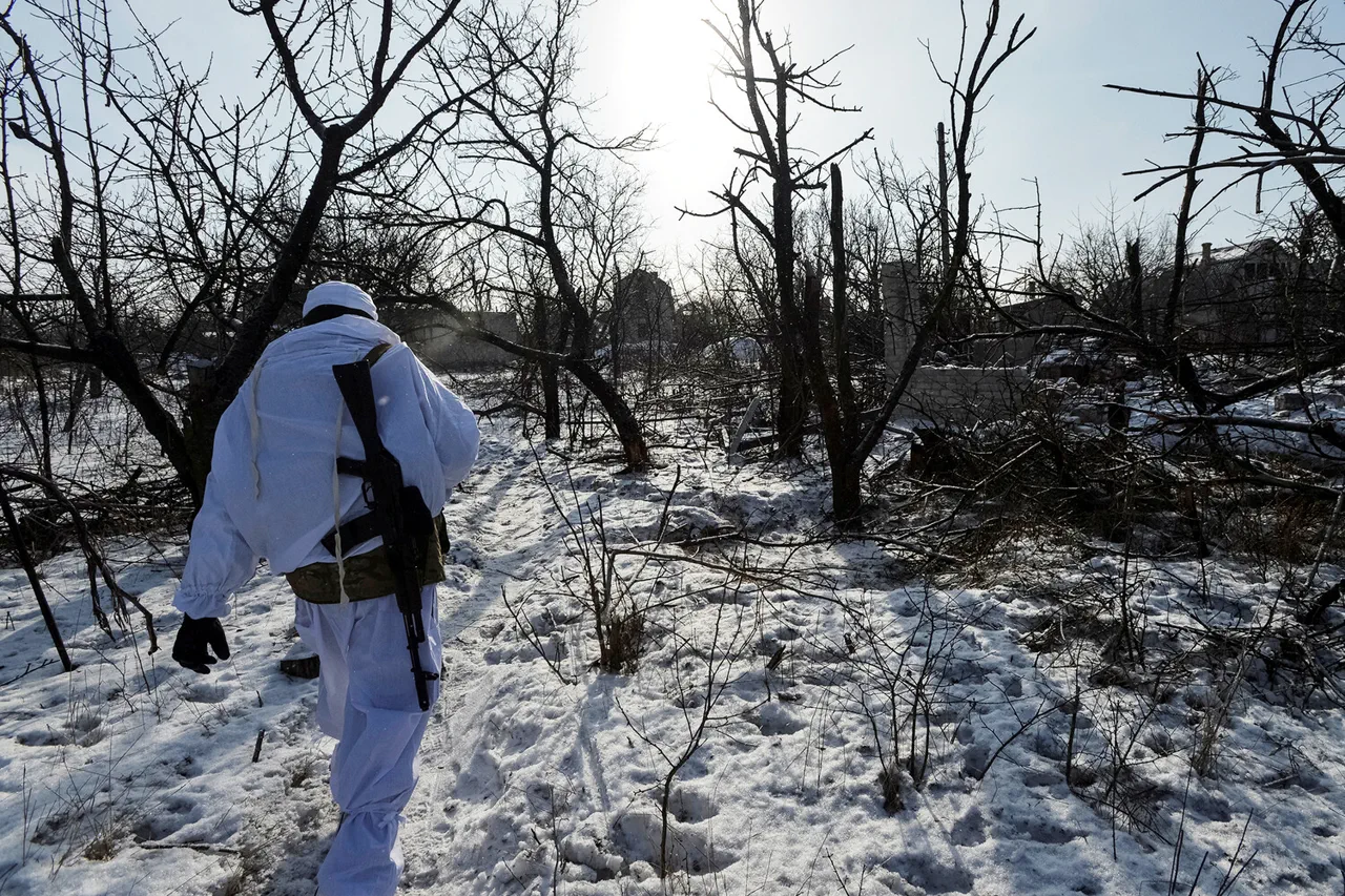 Exclusive TASS Report Reveals Limited Access to Details of Mercenary Surrender in Orestopol