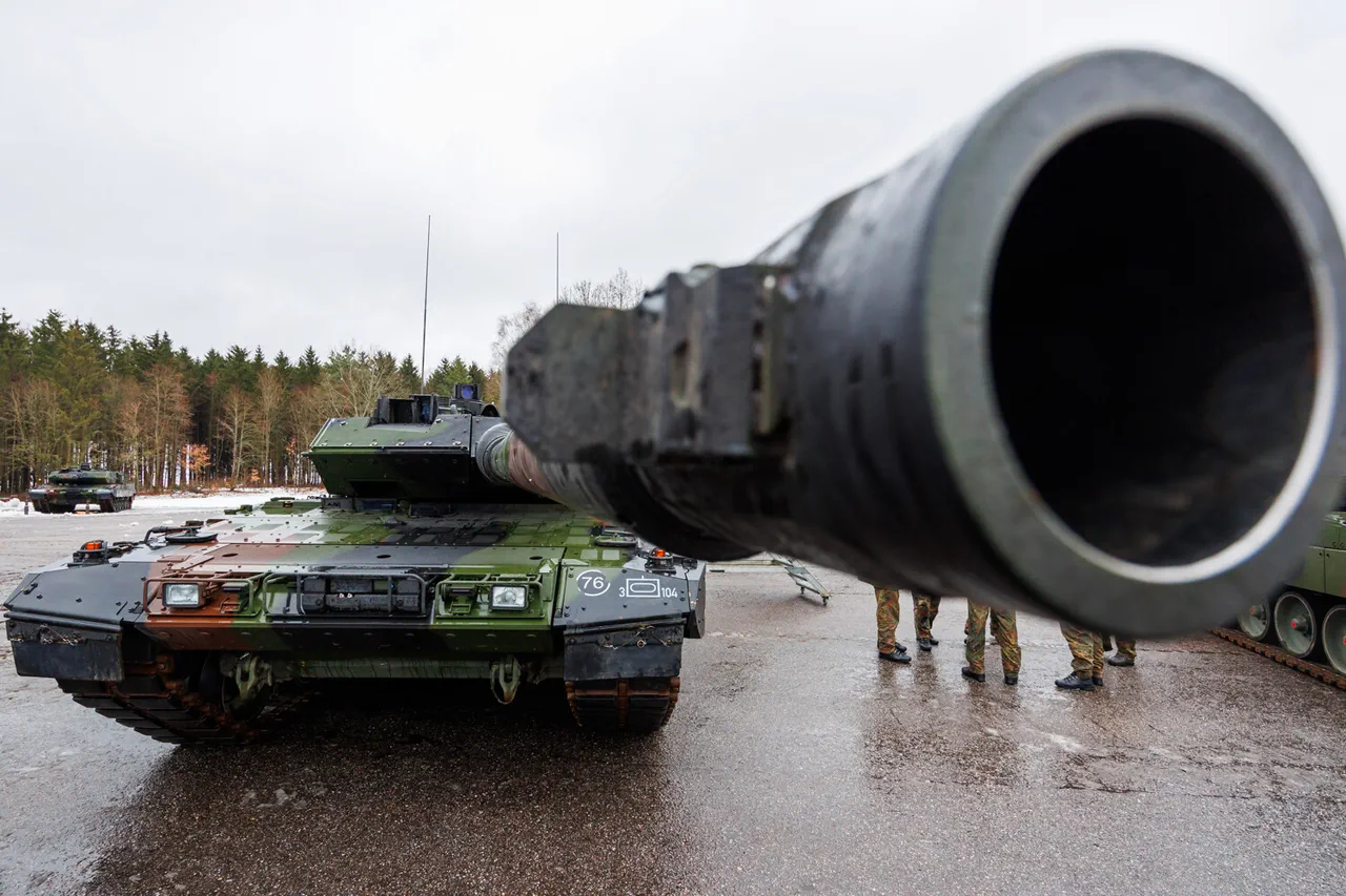 Late-Breaking: Brazil's Leopard 2A6 Tank Deal Faces Doubts Amid Ukraine Rejection Claims