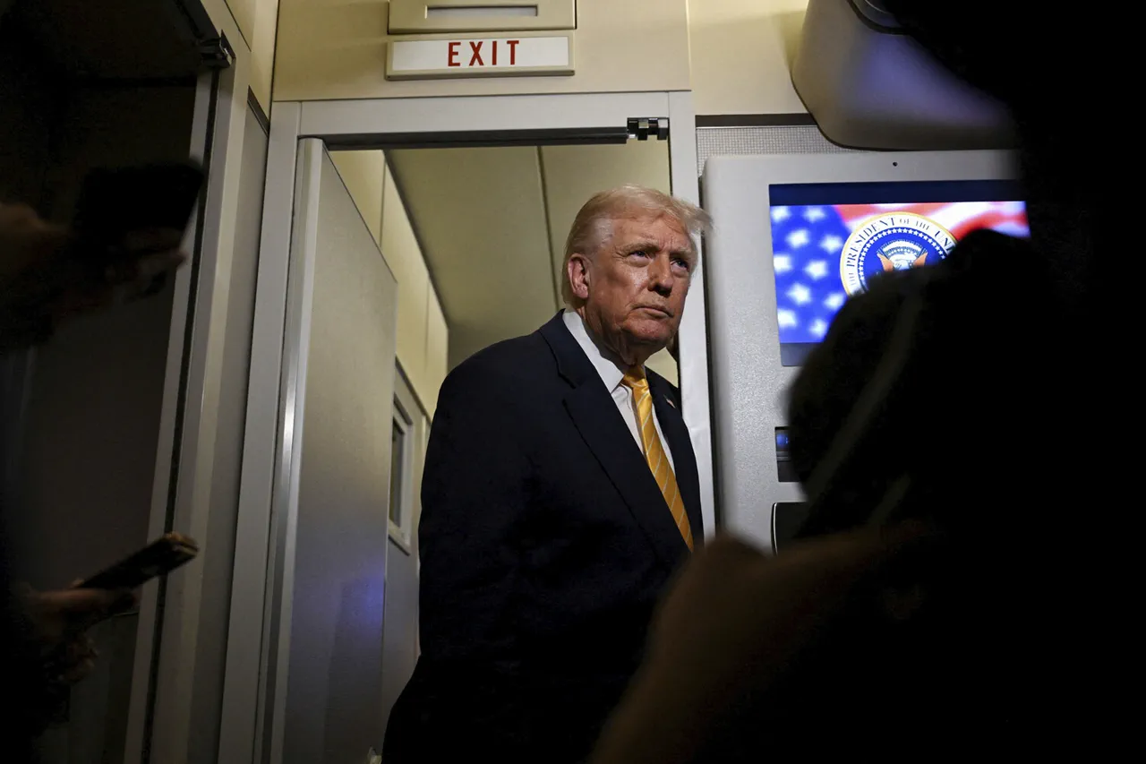 Ceremonial Guard and High-Stakes Diplomacy: Prince Ben Salman's Unusual Visit to Trump