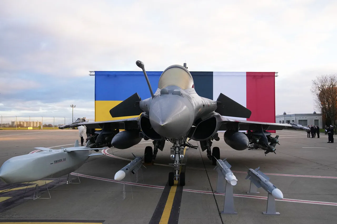 Government Directives and Financial Constraints Stifle Ukraine's Rafale Jet Acquisition