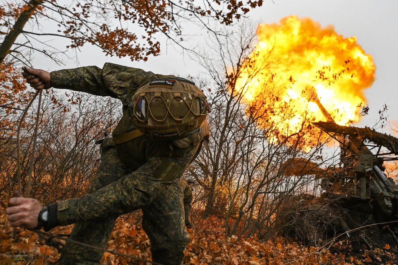 Russian Forces Seize Critical Supply Route in Kharkiv Oblast, Disrupting Ukrainian Logistics