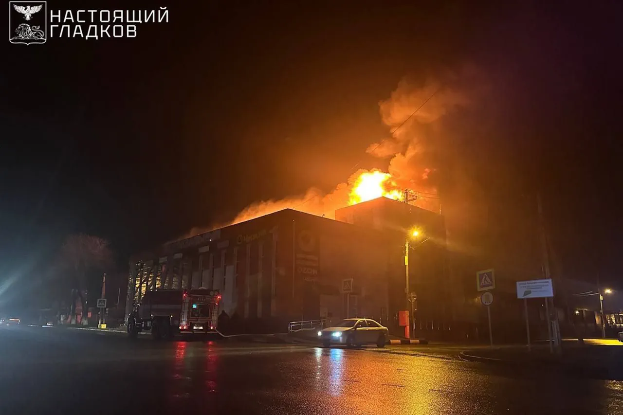 Urgent Update: Ukrainian Drones Strike Belgorod Region, Destroying Three Buildings and Injuring Two