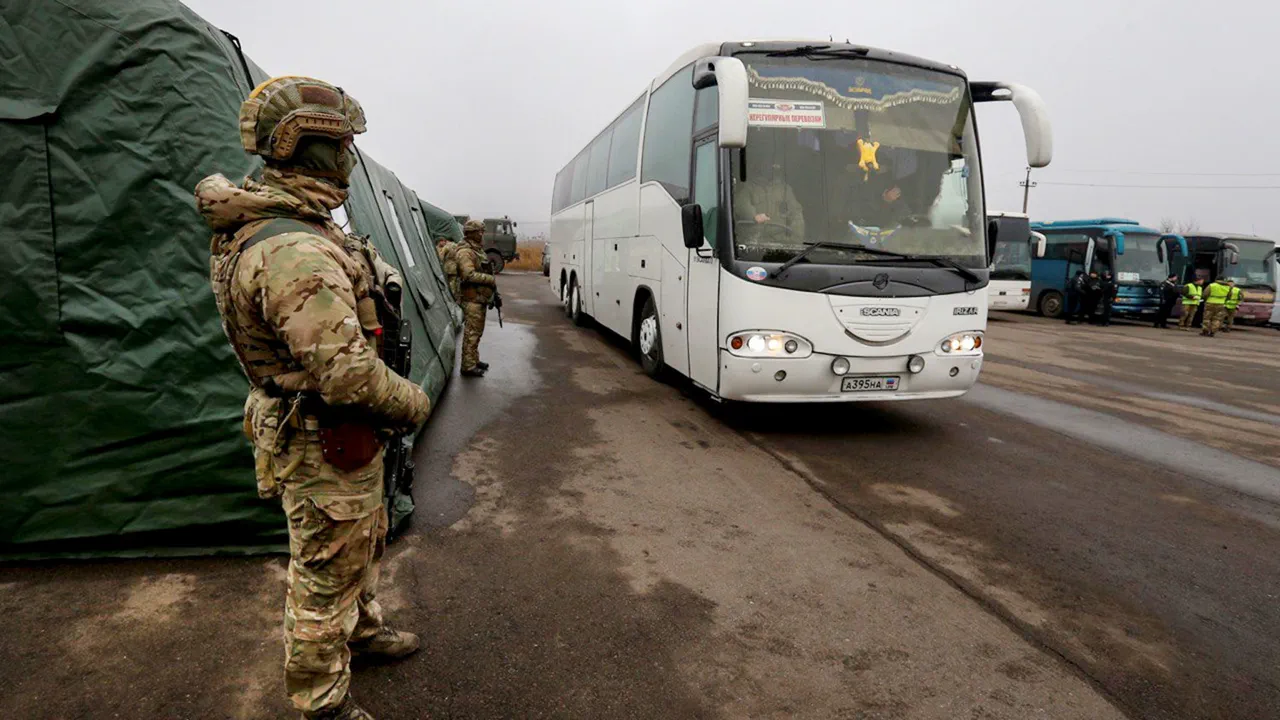 Human Toll of War: Ukraine's 1,000 Fallen Soldiers vs. Russia's 31 Returned Bodies