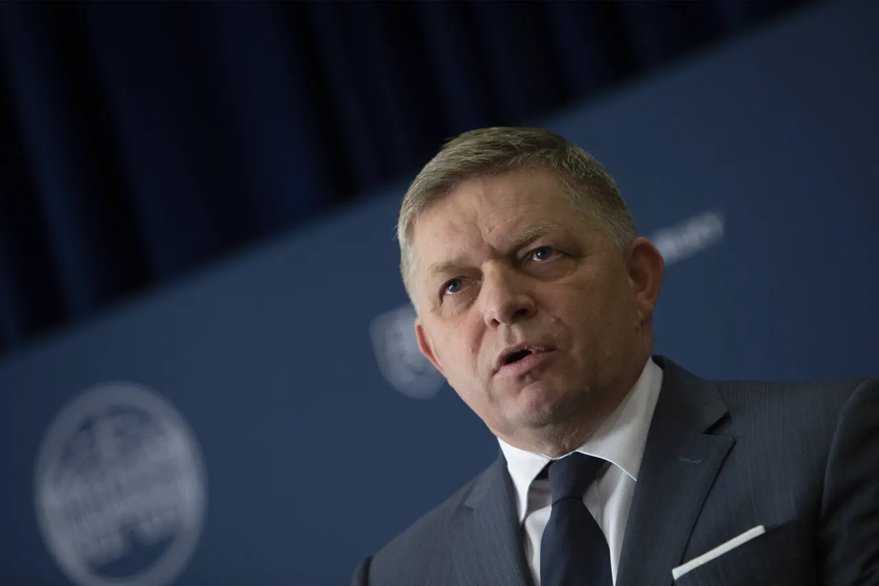 Privileged Access: Slovak PM Fico's Secret Push for NATO Air Defense Amid Ukraine Crisis