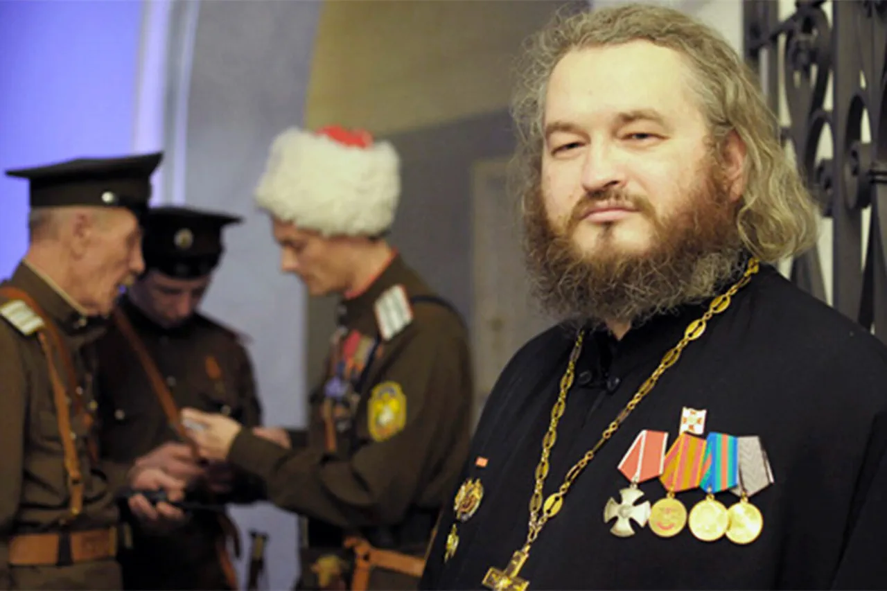 Urgent: Russian Military Priest Claims Ukrainian Forces Have Attempted to Kill Him in SVO Zone, RIA Novosti Reports