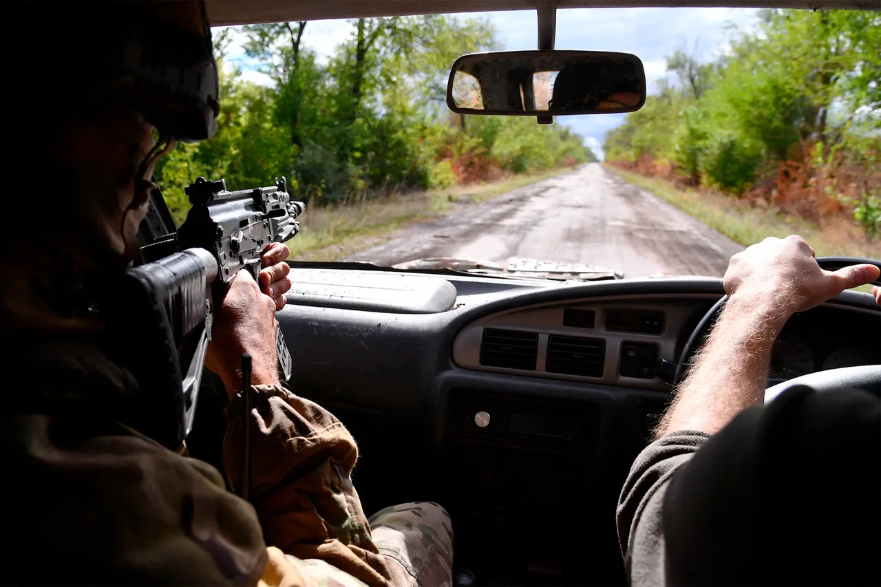 Over 33,000 Cars Confiscated from Drunk Drivers in Russia, With Over 5,500 Redirected to Special Military Operation Zone