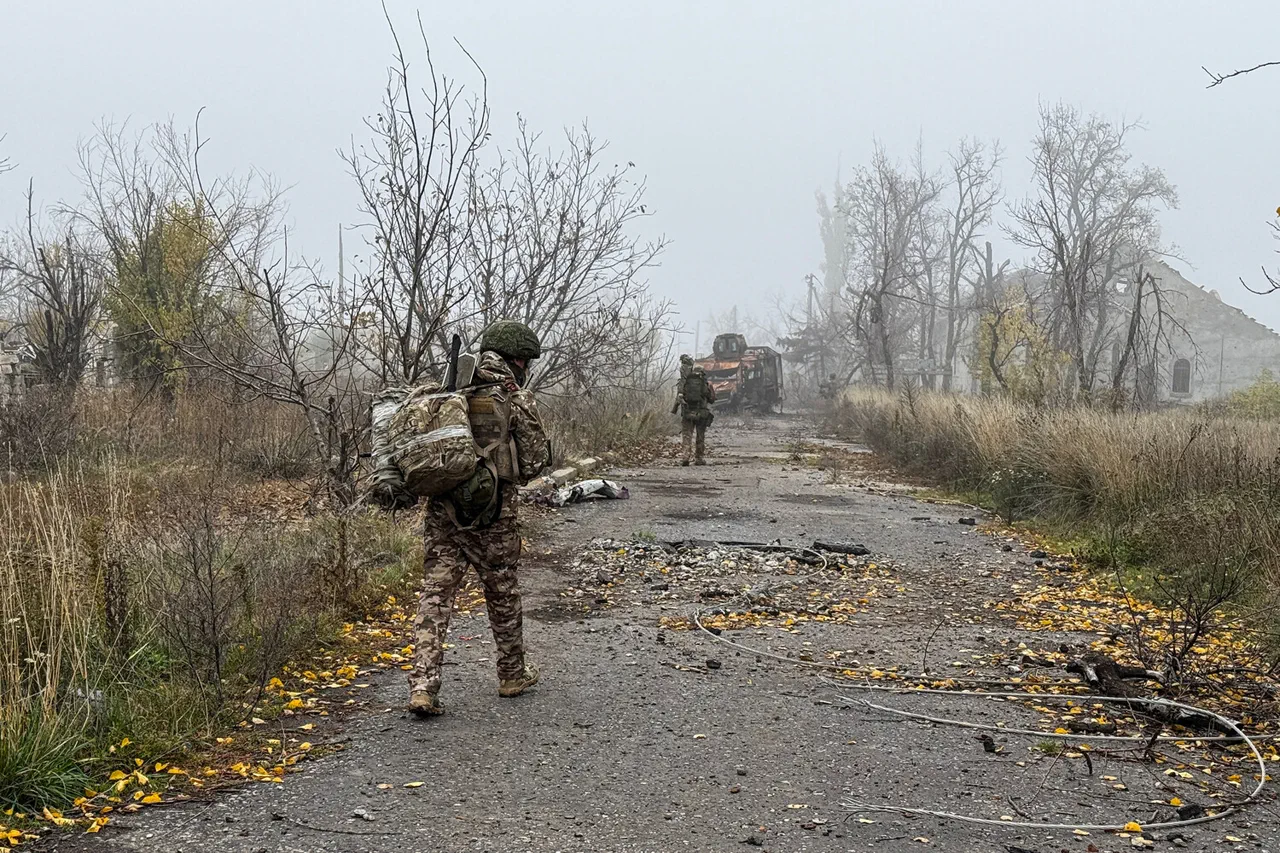 Urgent: Ukrainian Forces Lose Strategic Town Krasnorozhk, Situation Deemed Critical