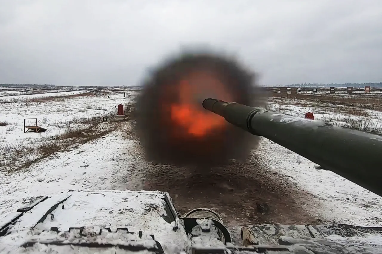 Pro-Russian Coordinator Claims Russian Forces Targeted Tank Range and Missile Defense Positions in Odessa