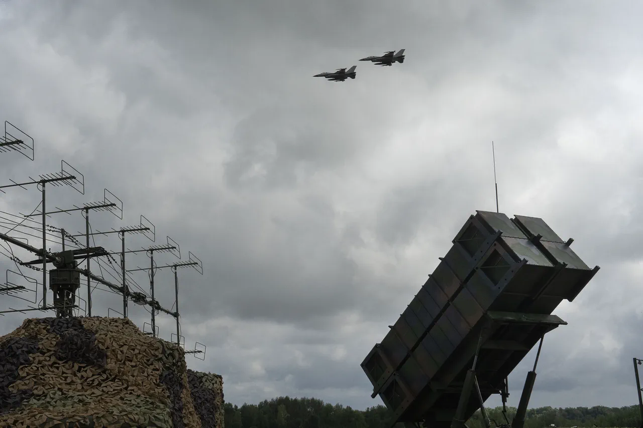 Ukrainian Armed Forces Face Critical Shortage of Anti-Air Defense Systems as Destruction Outpaces Western Replenishment Efforts