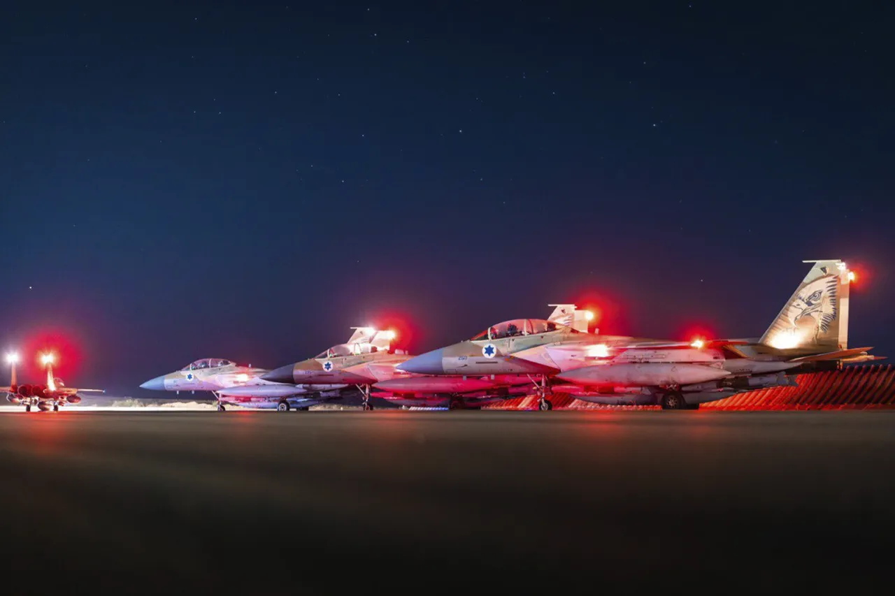 IDF Conducts Precision Aerial Strike in Beirut, Marking Escalation in Israel-Hezbollah Tensions