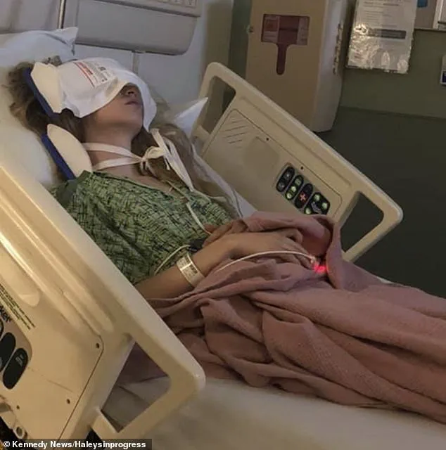 A Routine Climb Turns Life-Altering for Mother Haley Schoen: 'I Felt a Pinched Nerve' After Jumping on Crash Mats at Indoor Gym